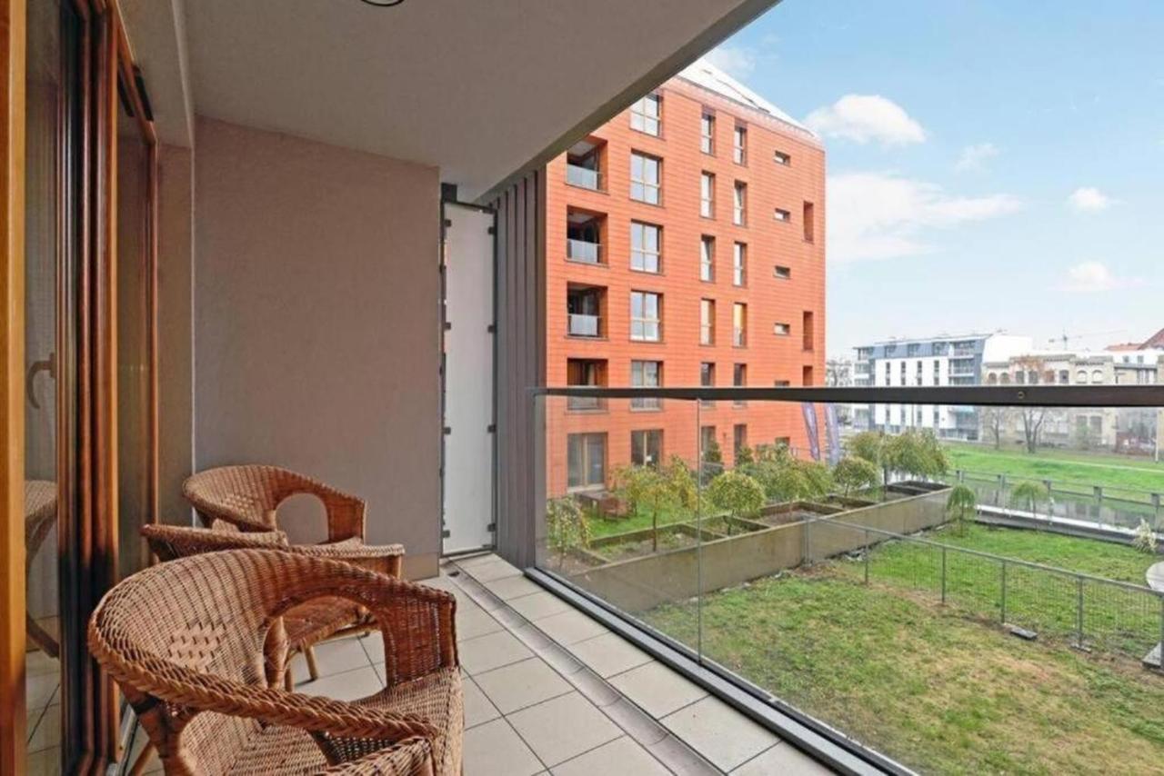 Golden Apartments&T15 Gdańsk Eksteriør billede